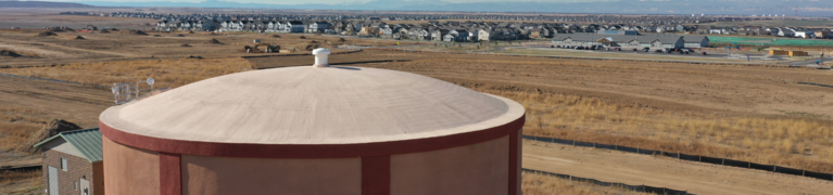 Sky Ranch Water Tank